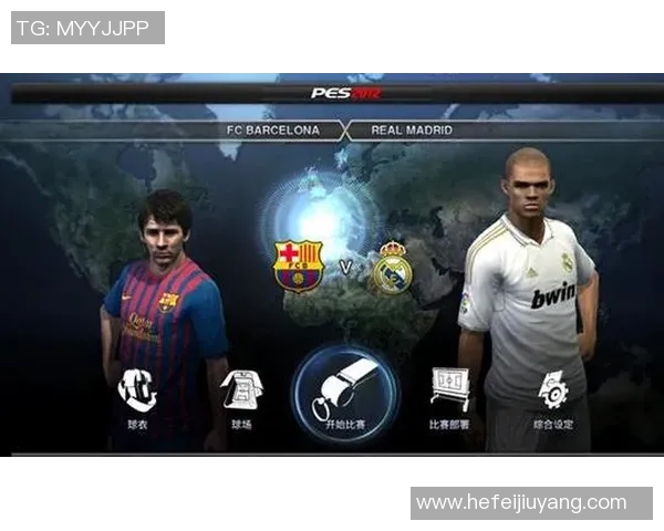 玩实况足球的玩家都是足球明星的真实写照与热爱体现 玩实况足球的玩家都是足球明星的真实写照与热爱体现