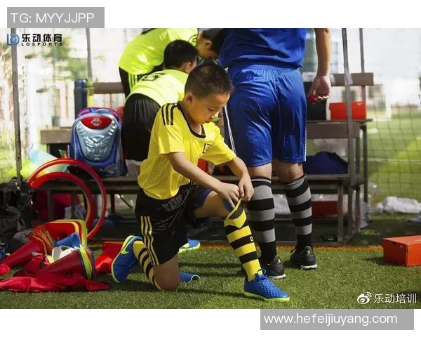 乐动体育体育培训助力青少年健康成长与全面发展